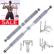 Раздвижной турник для двери, регулируемое оборудование для фитнеса, оборудование для тренажерного зала ejercicio en casa, оборудование для тренировок hom