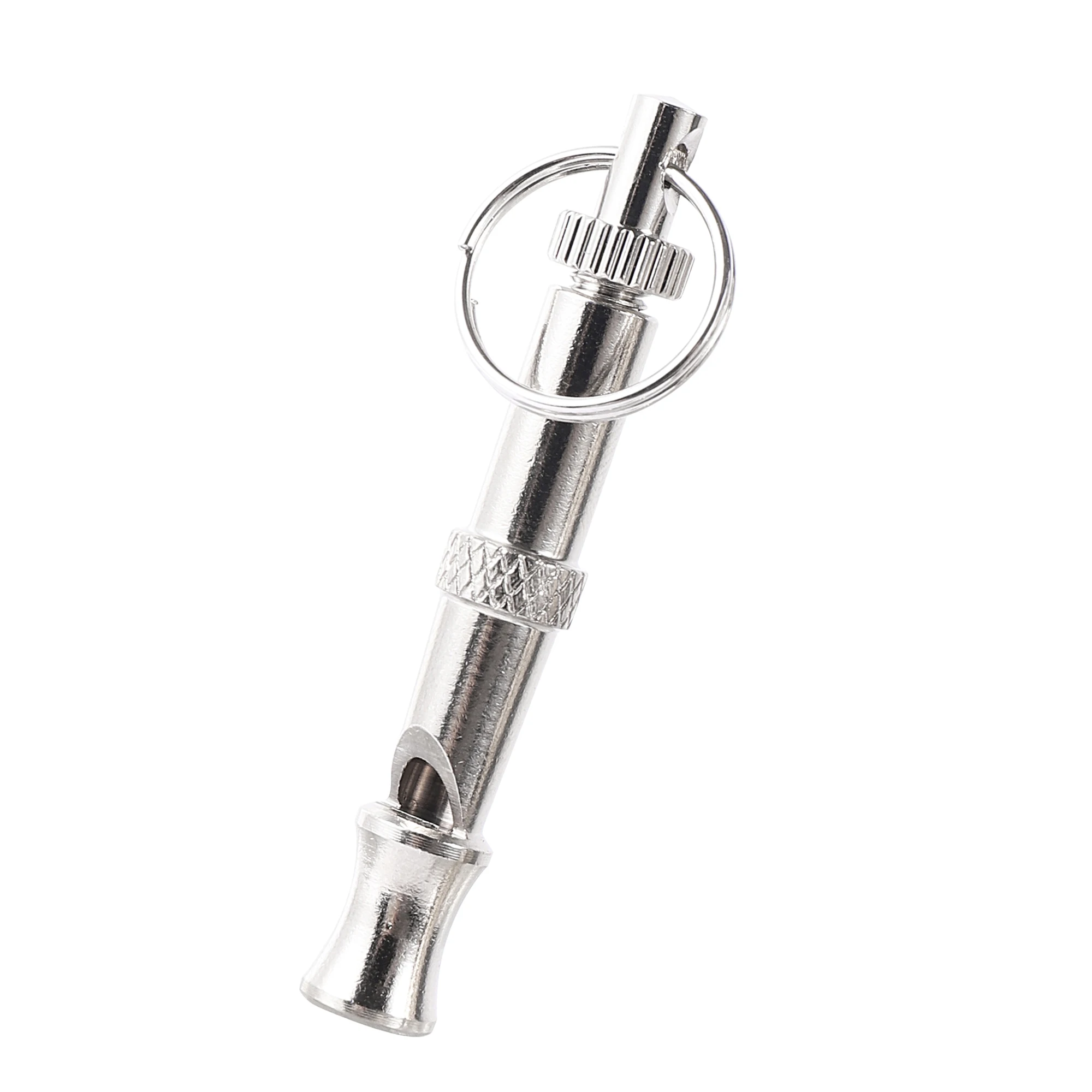 Dog Whistle Stop Barking Bark Control Dogs Training Deterrent Whistle Puppy Adjustable Training Dog Supplies