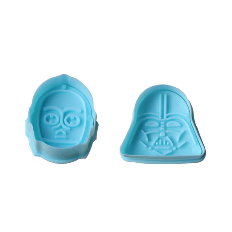 4 шт./компл. украшение торта фонданта выпечка для приготовления печенья помадка