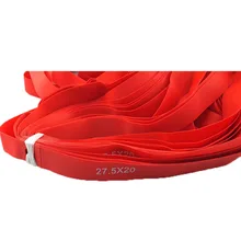 27,5 дюйма X 20 мм усиленный высокий Давление нейлон подкладка под челюсть Топ Класс дорожный руль для велосипеда, Углеродный волокно обод колеса вкладыш полосы