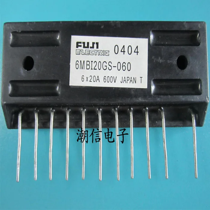 

10cps 6MBI20GS-060
