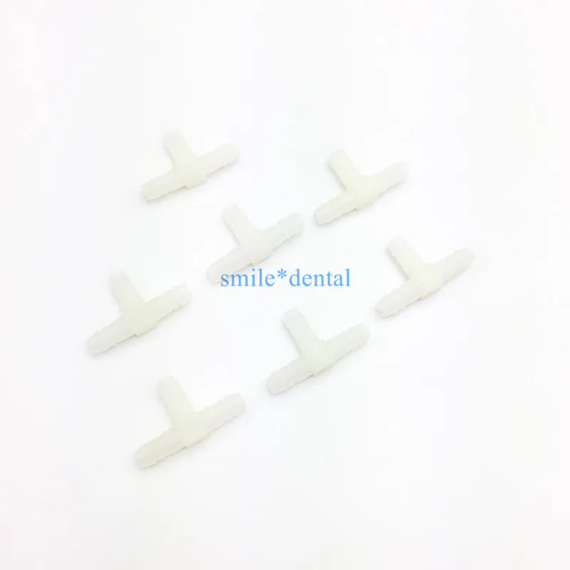 20 шт воздушная вода пластиковая трубка соединитель труба штуцер стоматологическое кресло часть
