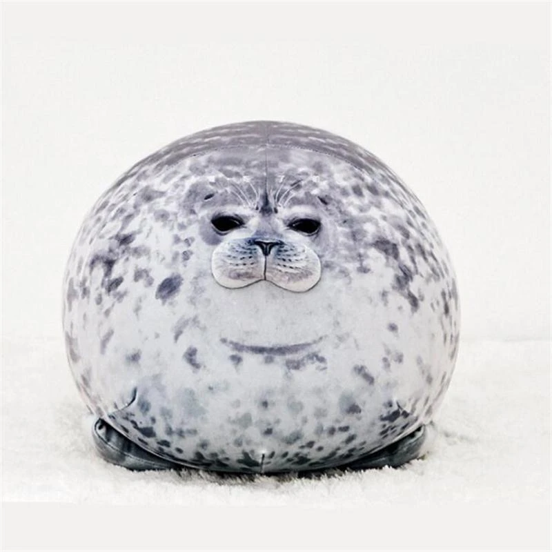 seal stuffed animals
