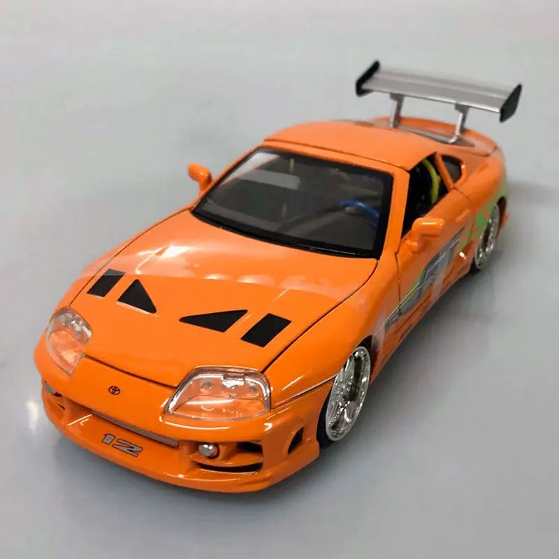 Toyota Supra (5)