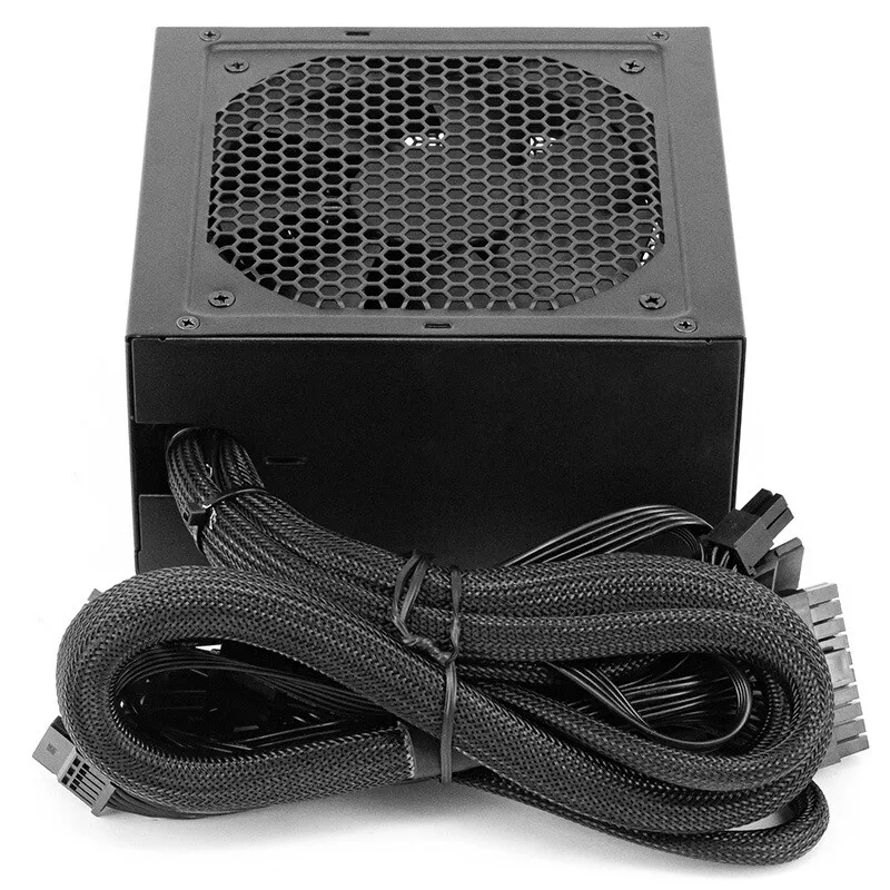 SilverStone Technology ET500-B Silverstone 80 Plus Bronze 500W ATX