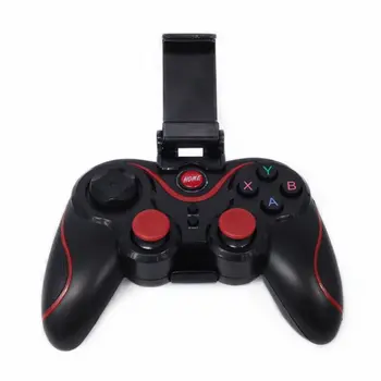 

X3 Wireless Joystick Bluetooth BT3.0 Gamepad Game Controller for PC Smartphone