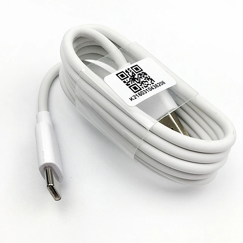 Original Xiaomi Fast Charger 27W QC 3.0 turbo Charge Adapter usb 3.1 Type C Cable for mi a3 9 se 9t pro max 3 Ridmi note 7 8 pro - Plug Type: type c cable