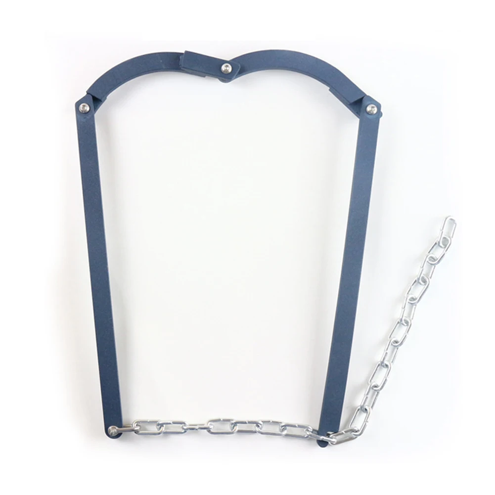 

Wire Fence Repair Tool Outdoor Heavy Duty Portable Hand Operated Guardrail Metal Fixing Farm Pulling Home Garden Strain Chain
