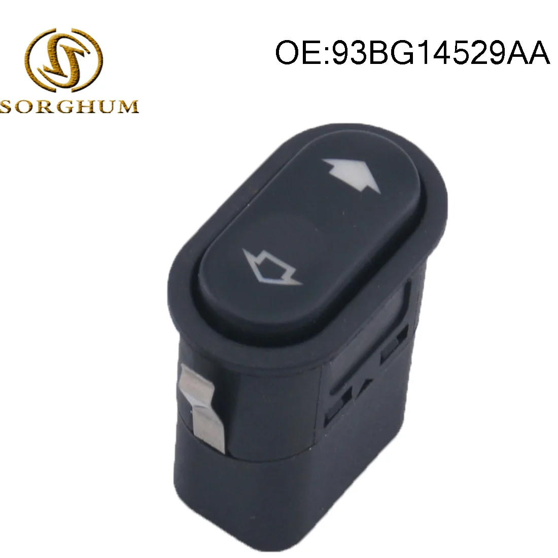

93BG14529AA Electric Power Window Switch Button For Ford Ranger Ecosport