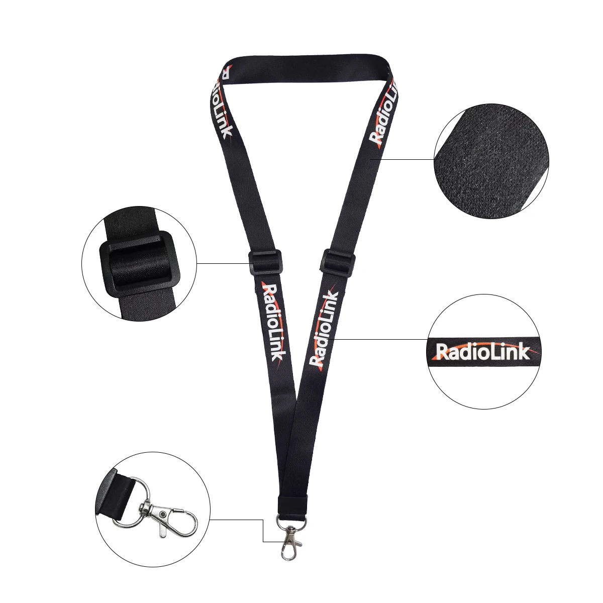 DJI Mini 3 Pro Cordino Da Collo A Tracolla, Accessori Controller RC - Foto 12