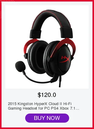 2015 Kingston Hyperx Cloud Ii Hi-fi 
