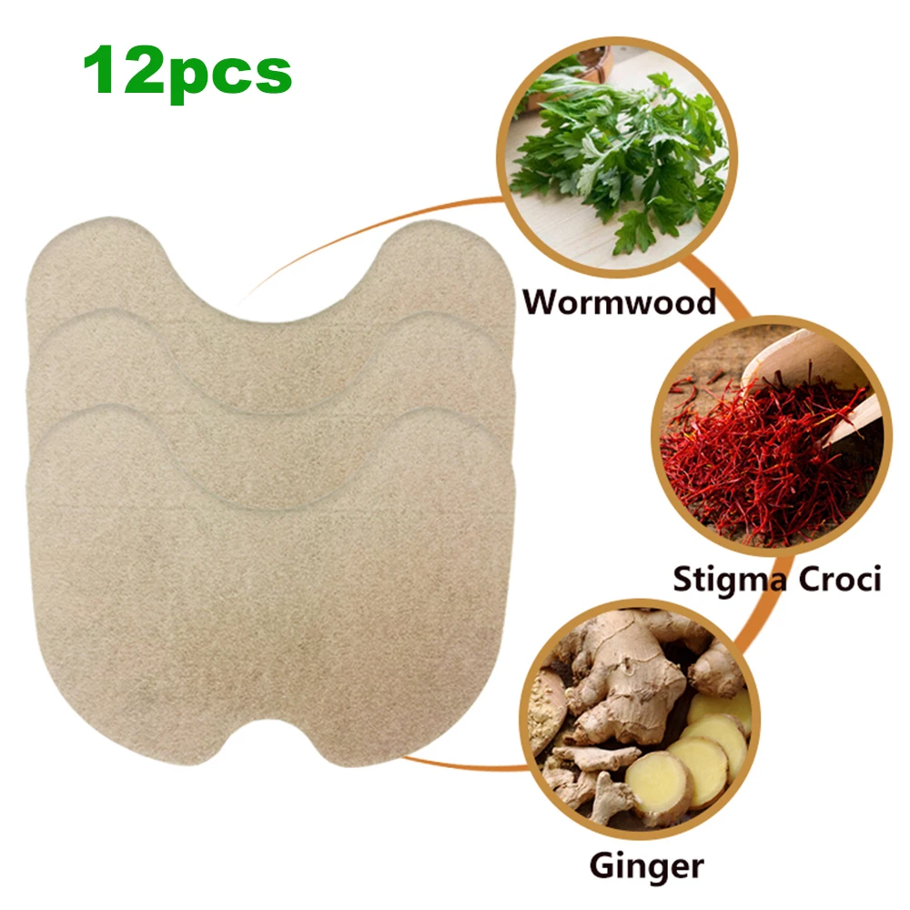 24 шт./пакет колено медицинский пластырь экстракт полыни совместной боли