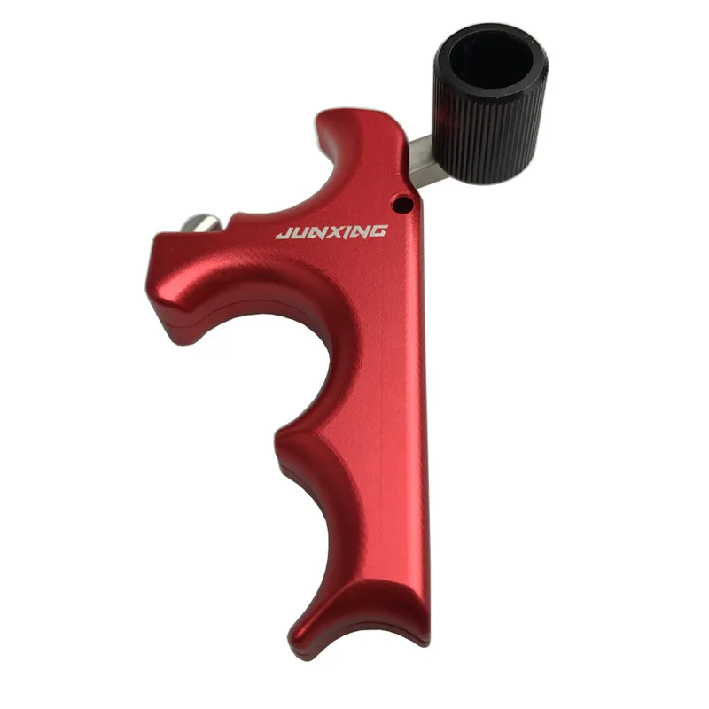 1 шт. штангенциркуль для стрельбы из лука релиз вспомогательные ремни триггер