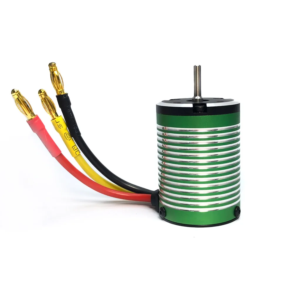 ESC et servo métal inclus dans le kit de mise à niveau moteur sans balais Wltoys pour buggy RC