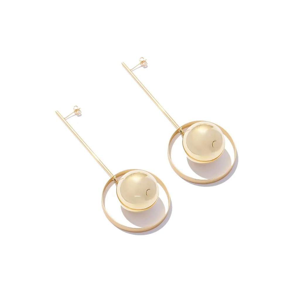 Jewelry Dangle Earrings Exclaim for womens 036G2698E Jewellery Womens Earrings Jewelry Accessories Bijouterie