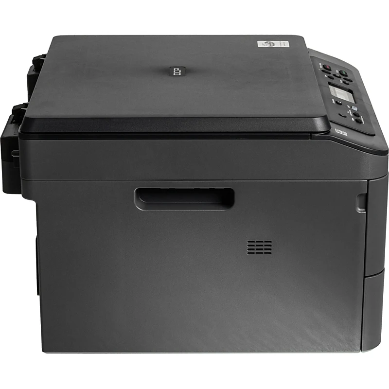 МФУ лазерный BROTHER DCP-L2520DWR, черный