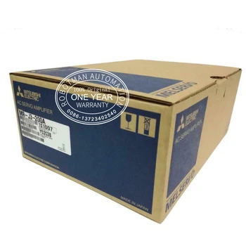 

New in box MR-J3-200A AC Servo Amplifier Free DHL/UPS/FEDEX