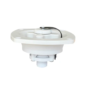 

Fresh Trailer Hatch RV Gravity Fill For Tanks Water Inlet Leak Proof Plastic Accessories Auto Caravan Round Exterior Parts