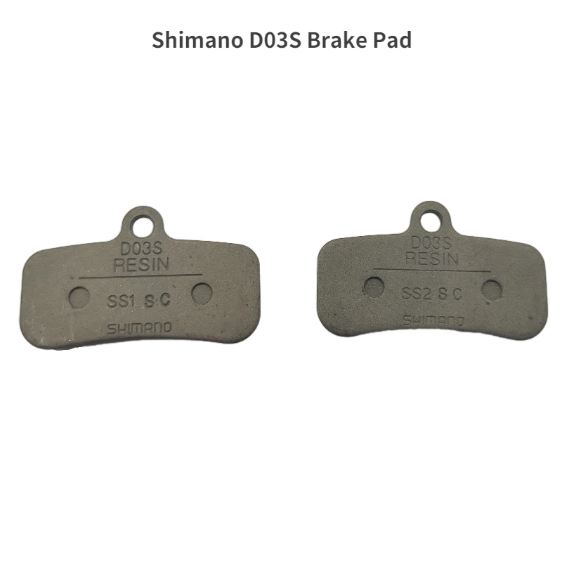 Shimano DEORE XTR N03A N04C D03S Disc Brake Pads N03A Resin N04C