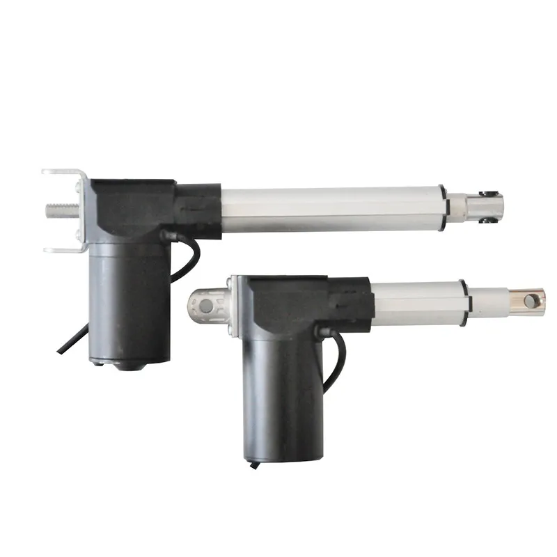 

Potentiometer Linear Actuator With Feedback Signal