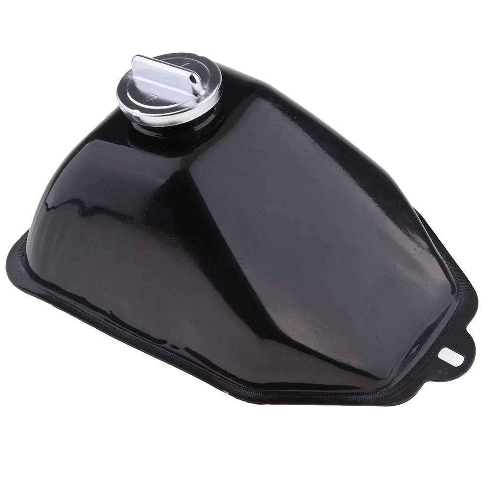 2x Fuel Gas Tank W/ Cap For Chinese Made 70cc 125cc Kids Youth ATV Go Kart
