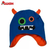 Шапка синяя In Extenso