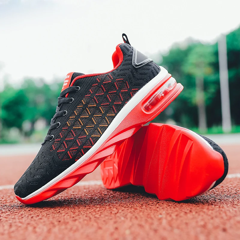 

Damyuan New Air-permeable men's running shoes in autumn and winter, shock-absorbing comfortable jogging sports leisure shoes