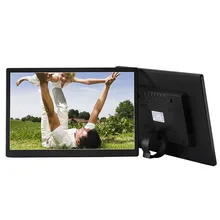 15 дюймов высокой четкости цифровая фоторамка электронный оцифровки альбом для фотографий