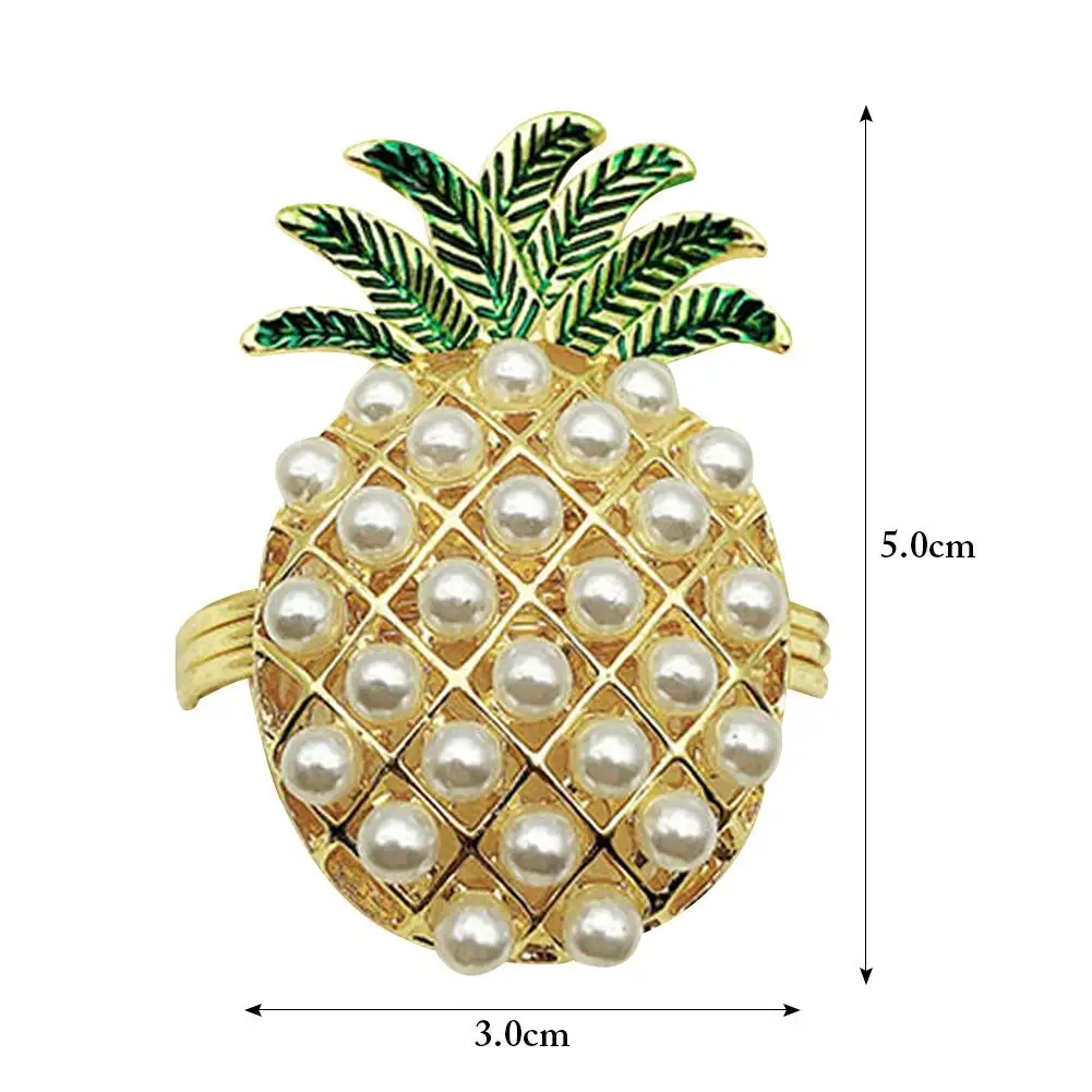 Кольцо для салфеток Отель Посуда Европейский Западный салфетка пряжка украшение стола свадебный банкет DIY Украшение добавить атмосферу