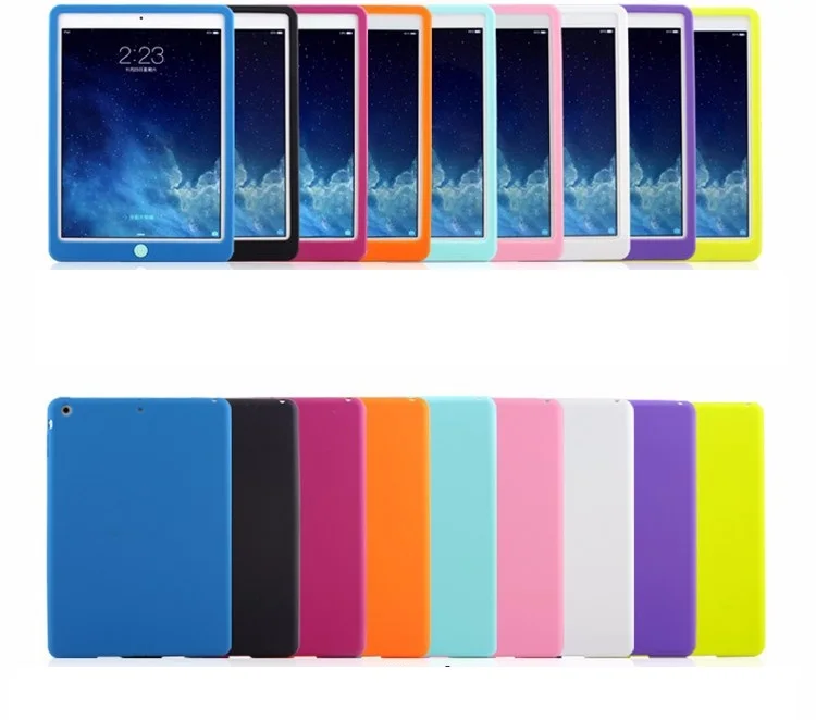 9-7-Solid-Rubber-Protective-Coque-for-iPad-Air-2-Case-Silicon-A1566-A1567-Candy-Shockproof