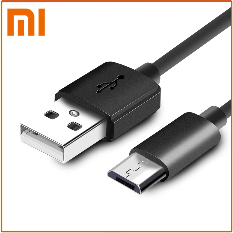Оригинальный кабель micro USB / Type C для Xiaomi быстрой зарядки redmi note 6 pro 5 plus 5A шнур Android