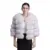 QIUCHEN PJ1801 2021 new arrival women winter real fox fur coat толстый мех женская зимняя куртка Бесплатная доставка