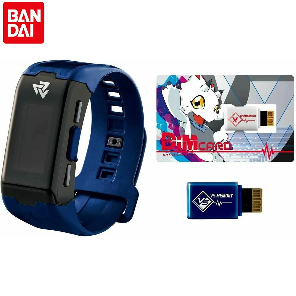 Bandai Digimon Приключения жизненно важный браслет V призрак игра дыхание дигитайзер
