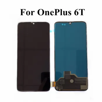 

TFT For OnePlus 6T LCD Display Touch Screen Digitizer Assembly LCD For OnePlus 6T A6010 A6013 Display Screen
