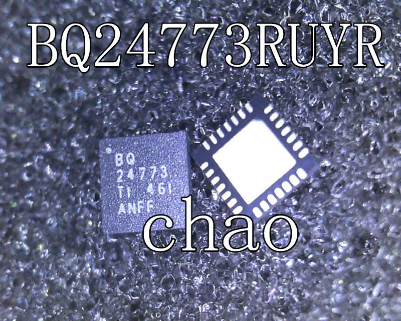 5 шт./лот BQ24773RUYR BQ24773 QFN28