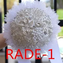 

Wedding / Wedding Accessories / Bridal Bouquet RADE1-16