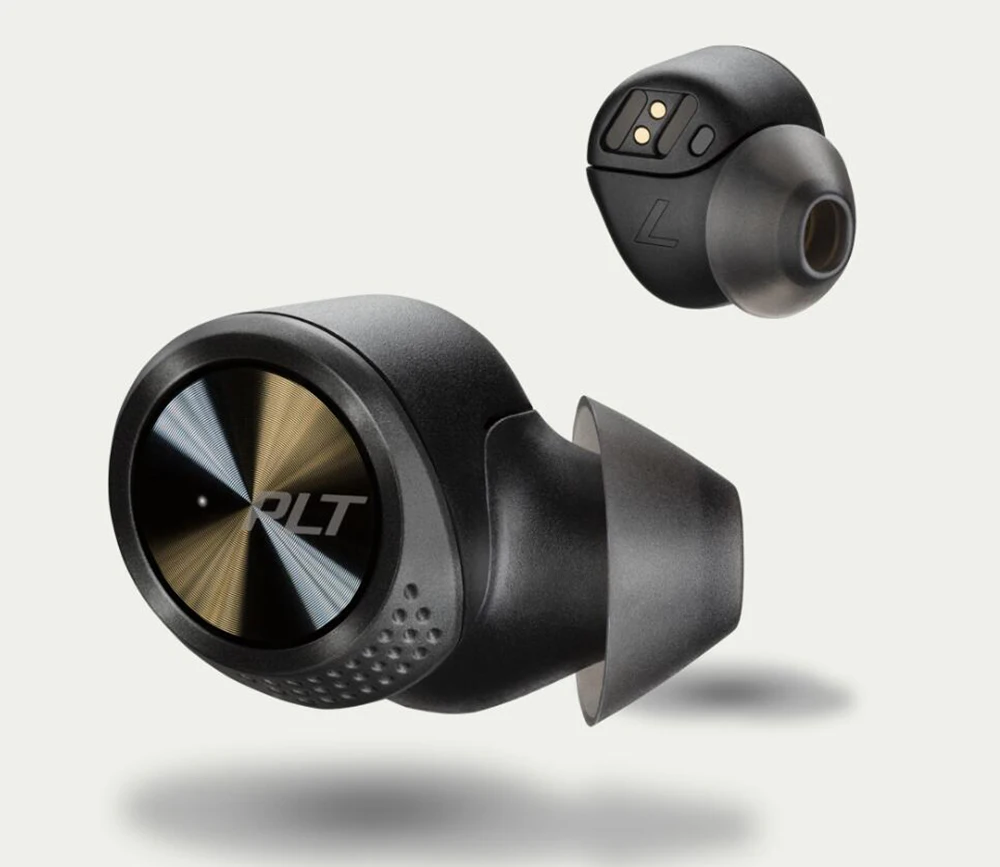 Беспроводные наушники PLANTRONICS BACKBEAT PRO 5100 с водонепроницаемостью IPX4, Bluetooth 5,0, наушники BackBeat App на iOS Android