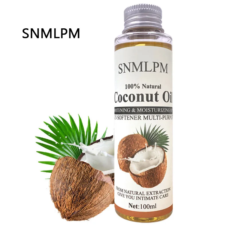 SNMLPM 100 мл масло для тела cbd массажное массажа фирные масла кокосовое парфюма