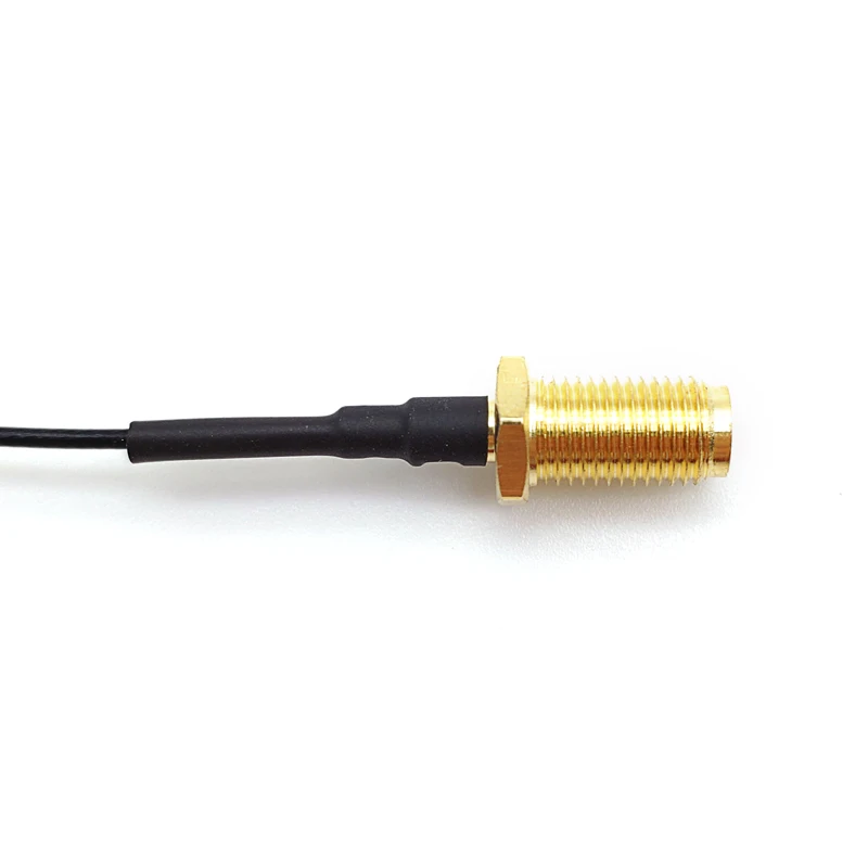 20 см SMA Прямой разъем для IPEX гнездовой RF кабель Pigtail uFL/u.FL/антенна IPX адаптер провод