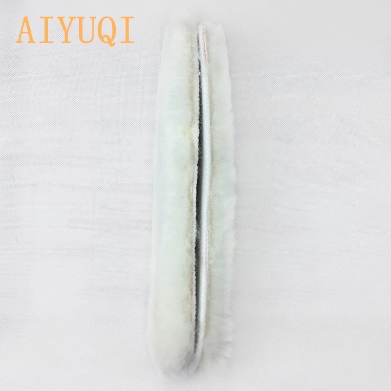 Сохраняет тепло зимой натуральная стелька из шерсти мех теплые мужские и