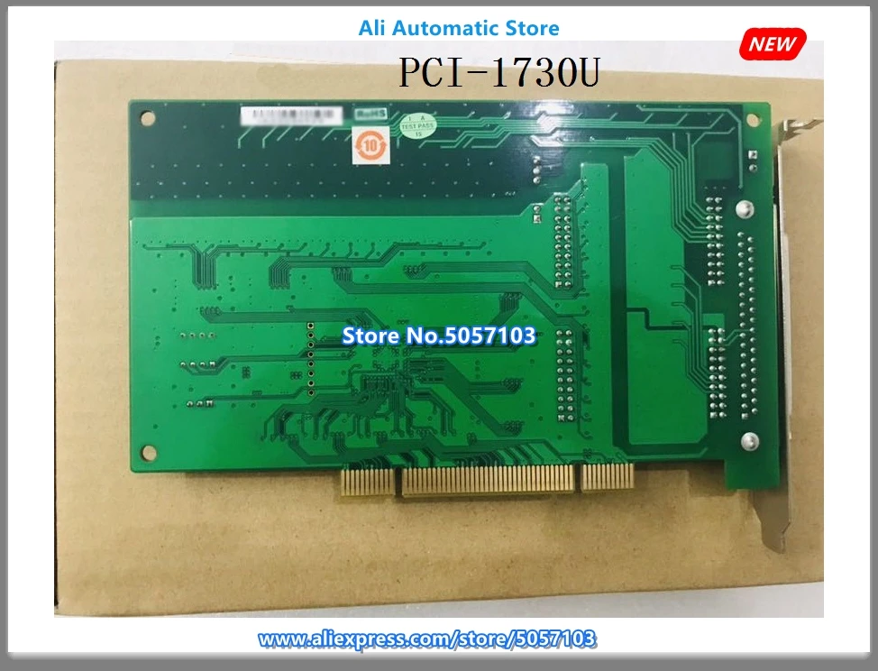 PCI-1730U 32 канала изолированный цифровой вход и выход карты