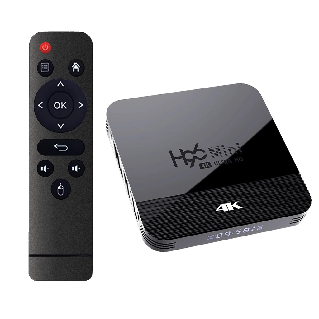 TV Box Android 9.0 H96 Mini H8 RK3228A 2.4G/5G WIFI Set Top Box 2+16GB AU TV Box Android 9.0 H96 Mini H8 RK3228A 2.4G/5G WIFI Set Top Box 2+16GB AU