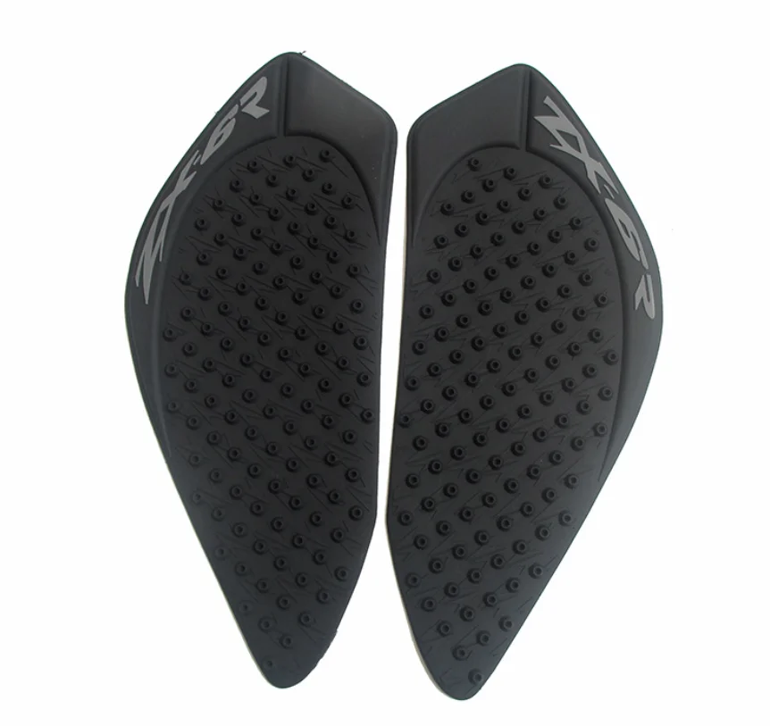 Наклейка противоскользящая на бак для Kawasaki ZX6R ZX 6R 2009 2010 2011 2012 2013 2015|Накладки и