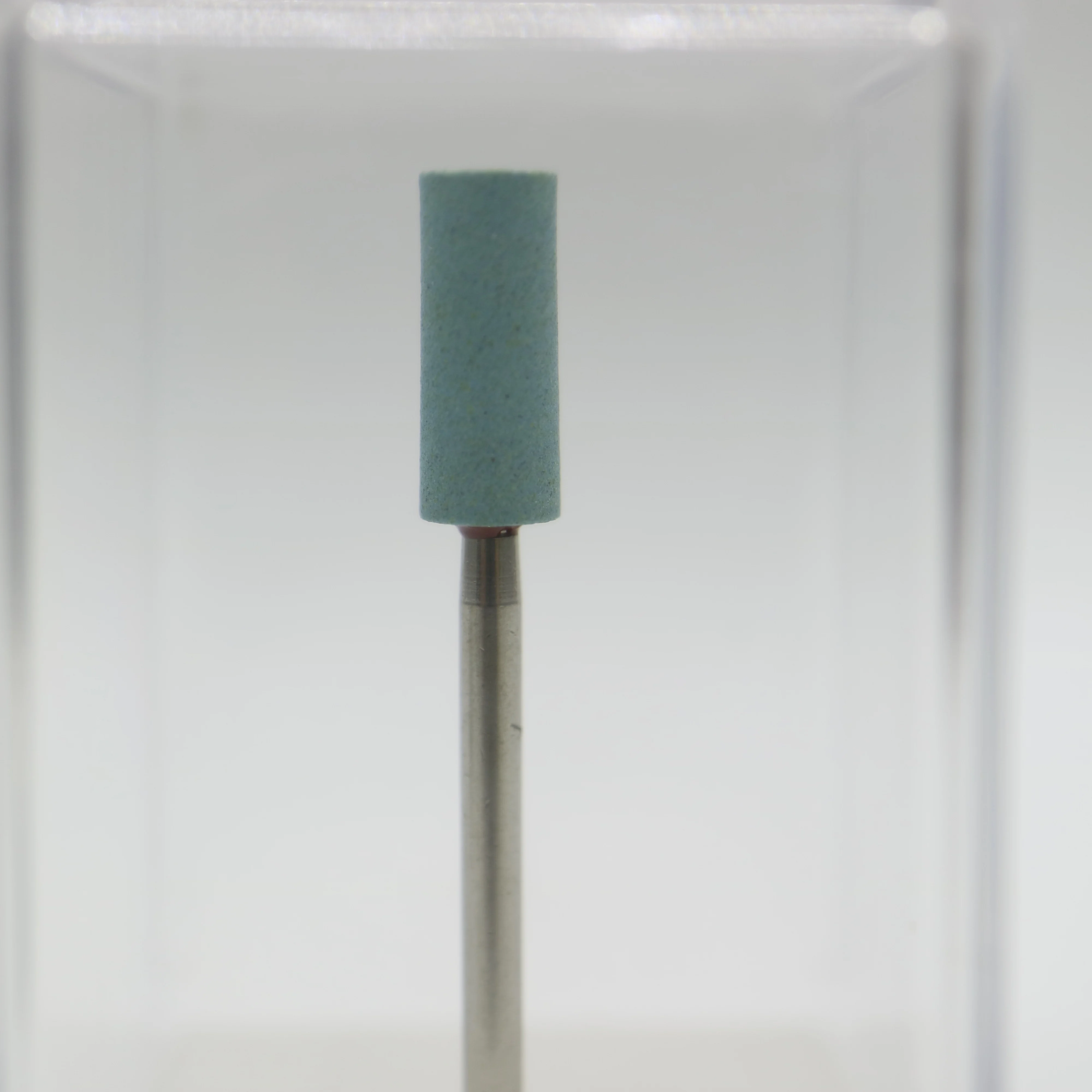 2pcs Dental lab ceramics diamond stone grinder zirconia full porcelian