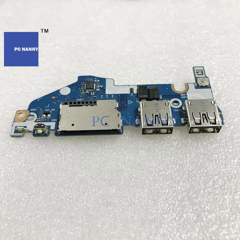 ПК няня для lenovo usb плата питания PK23000Z200 с разъемом зарядным устройством и подходит