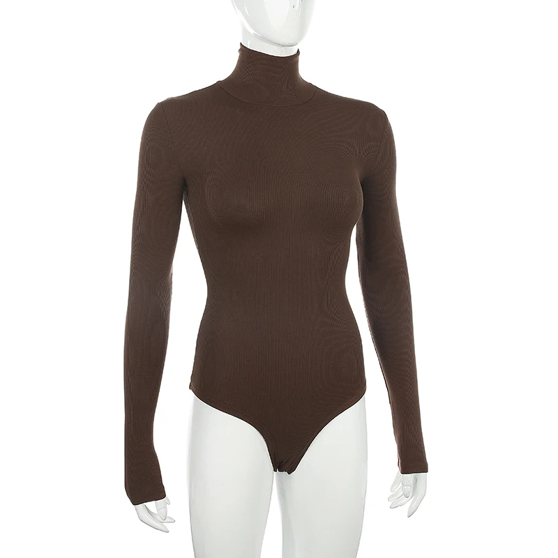 Brown Bodysuit (1)