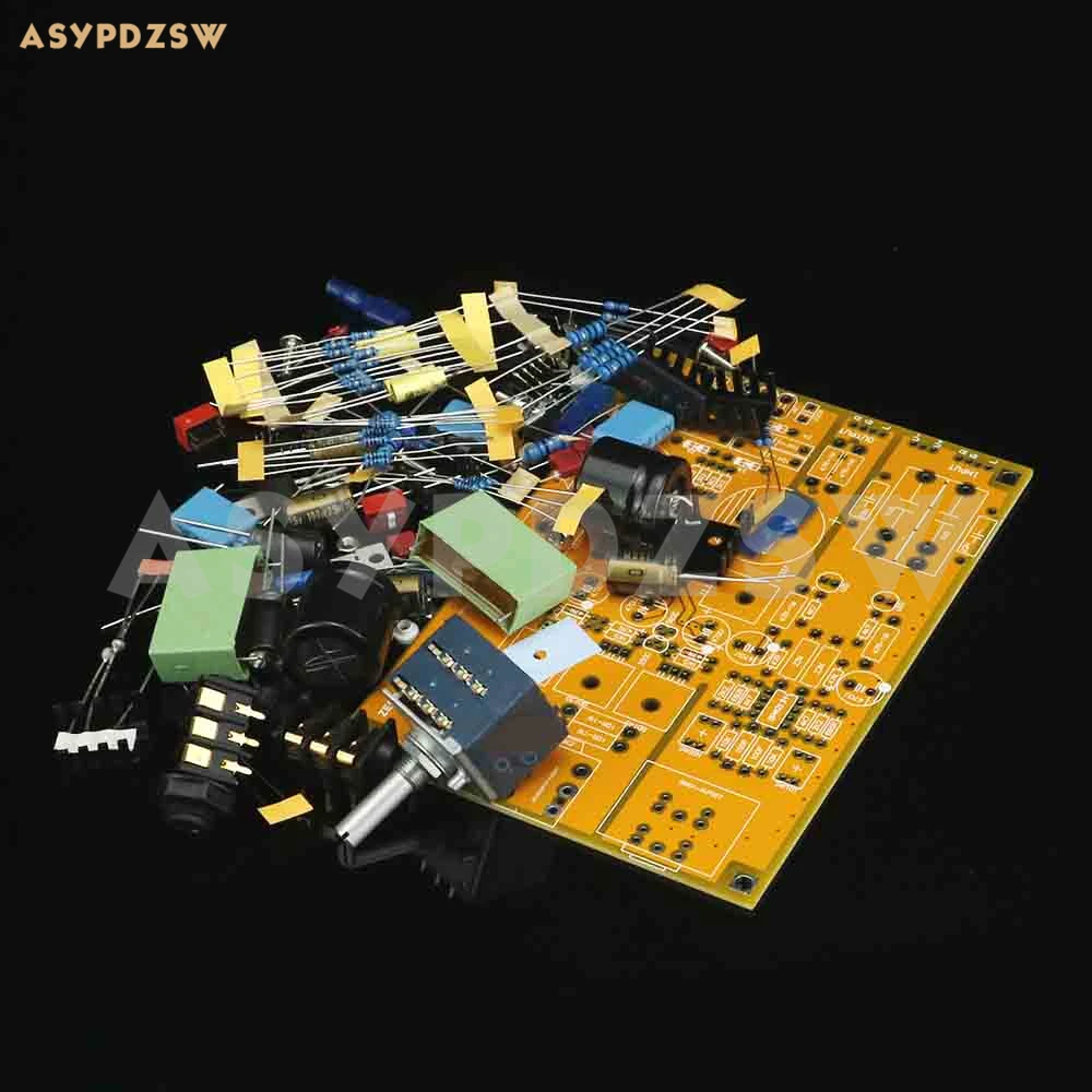 High version LEM-Copy Class A Headphone amplifier