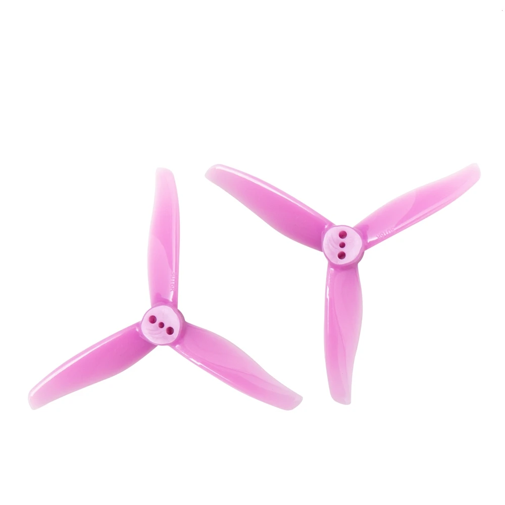 Hélices 1.5mm DarwinFPV Lot de 2 pour Drone FPV Course