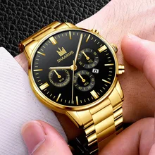 

2021 Minimalist Men's Fashion Ultra Thin Watches Simple Men Business Stainless Steel Quartz Watch relogio masculino