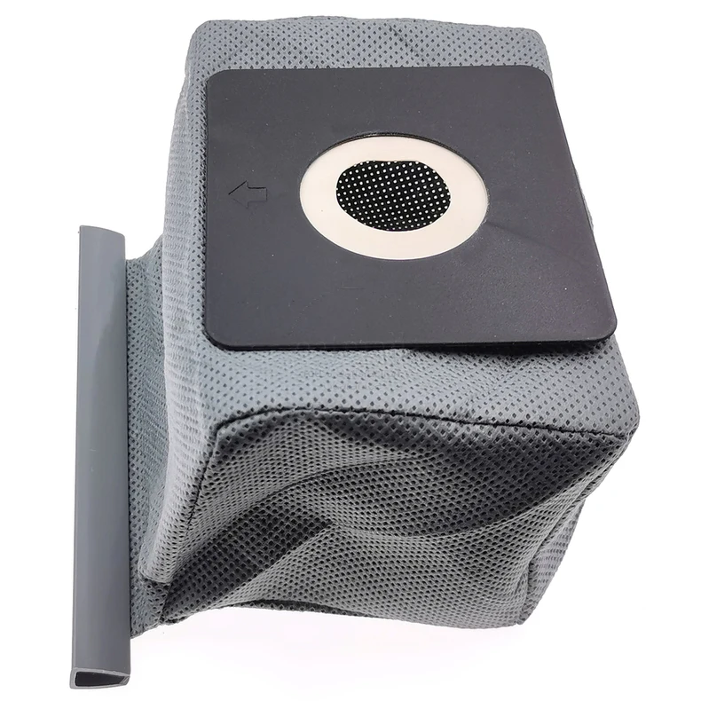 Waschbar Universal Tuch Tasche Für Philips LG Samsung Electrolux Staubsauger Wiederverwendbare Staub Taschen Ersatz Teile Zubehör – Detail 4